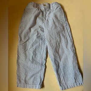 Vintage Hartstrings Stripes Pants